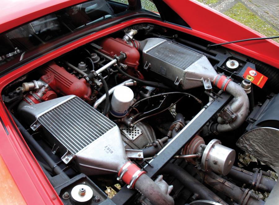  Ferrari 288 GTO 1984 года  (фото 7 из 45)